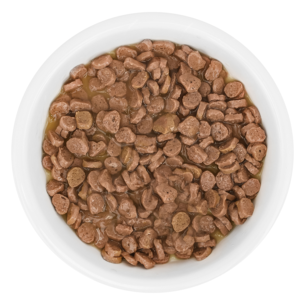 Florida Влажный корм котят с курицей в соусе 85г-1шт 4609273935536