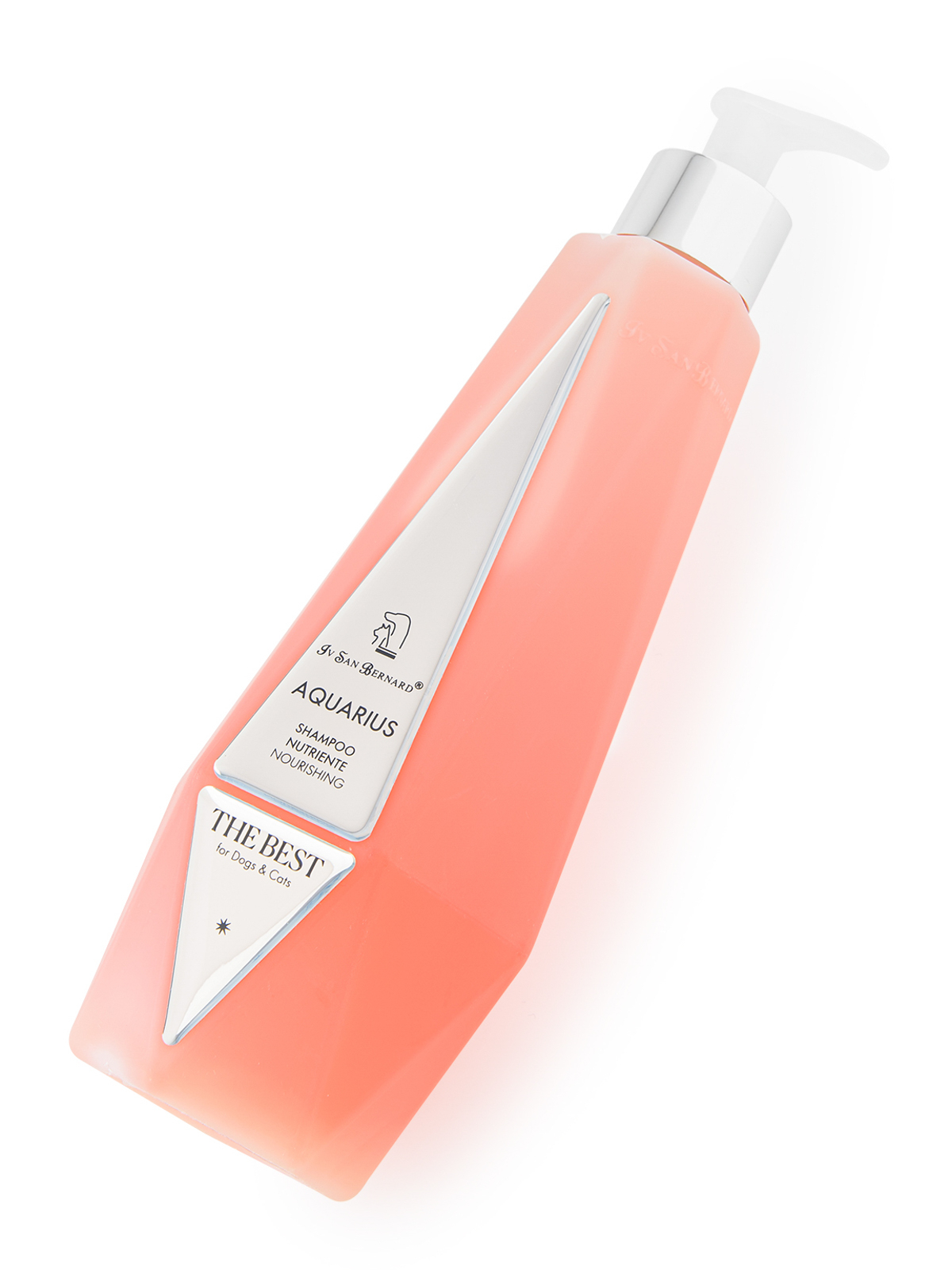 ISB Aquarius Шампунь для восстановления шерсти 550 мл 8022767055040