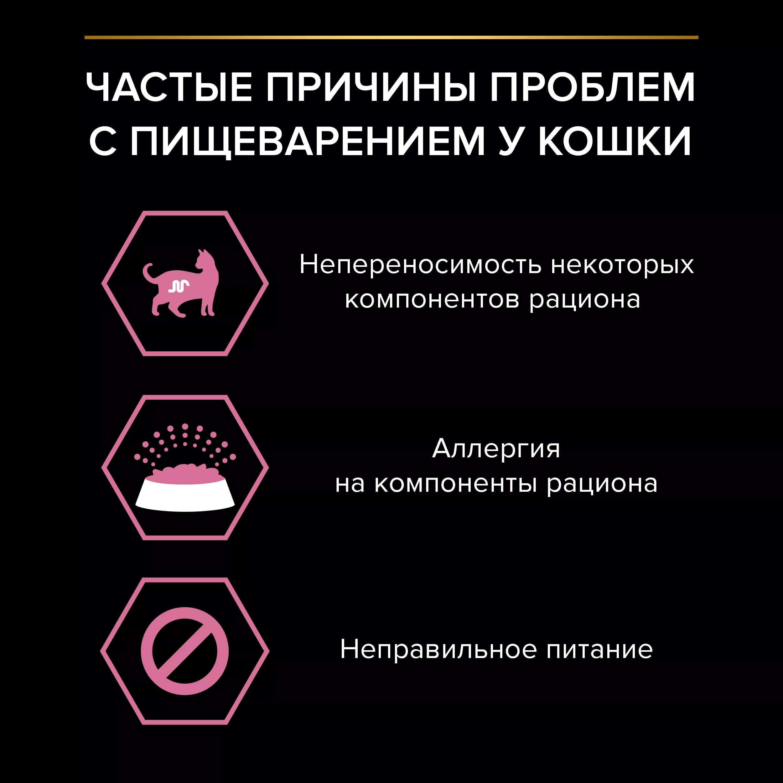 Сухой корм PRO PLAN для кошек с чувствительным пищеварением, с индейкой, 10 кг + 2 кг