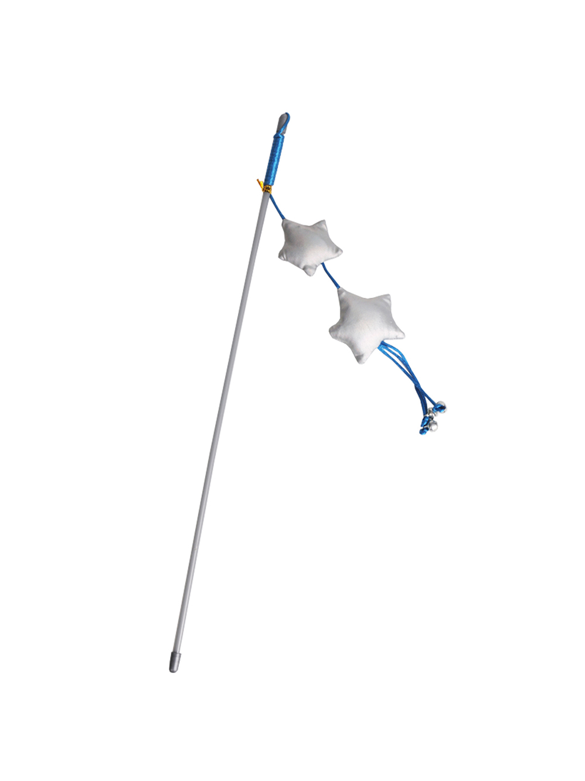 MPG brands Игрушка Petpark для кошек Дразнилка со звёздочками с кошачьей мятой