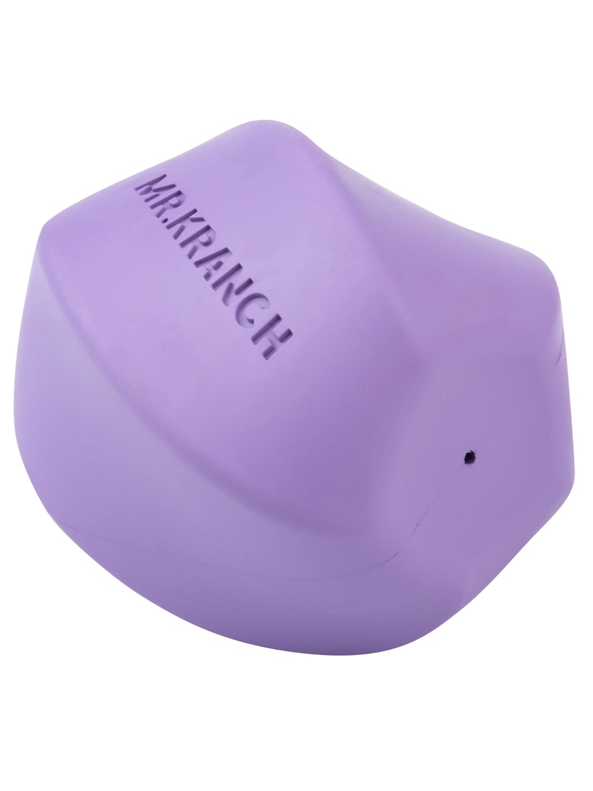 Игрушка Mr.Kranch для собак Твистер 8*8 см фиолетовая с ароматом сливок