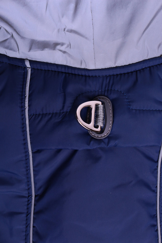 Попона для собак LPP-600 (Размер L (Длина спинки 39 см, грудь 70 см, шея 44 см, высота ворот 13 см))