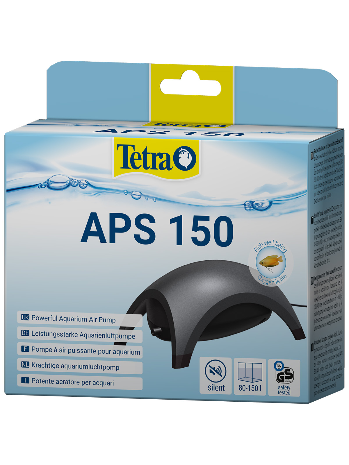 Tetra AРS 150 компрессор для аквариумов 80-150 л