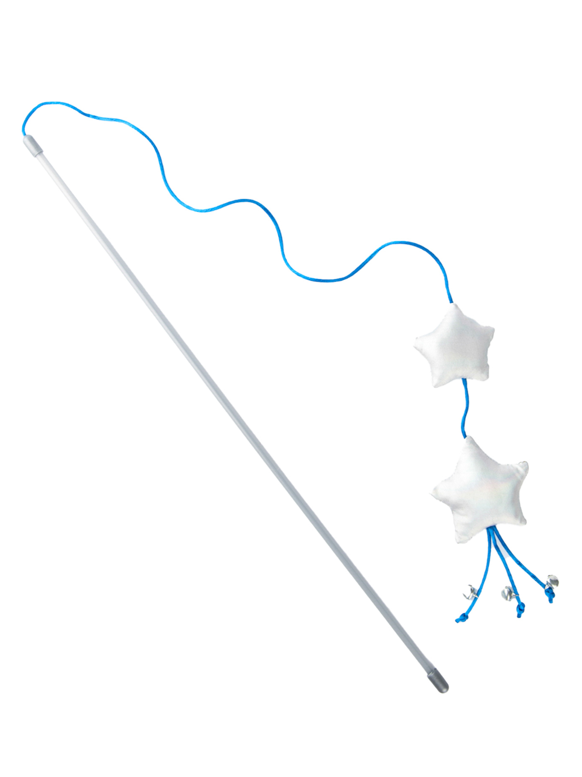 MPG brands Игрушка Petpark для кошек Дразнилка со звёздочками с кошачьей мятой