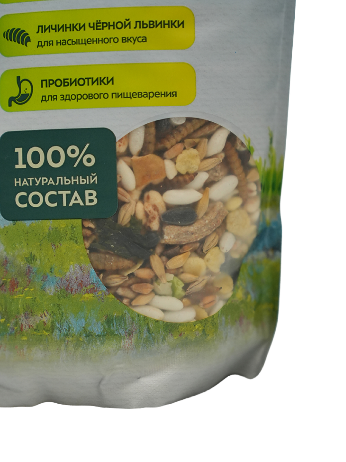 Bambini Pets Корм для крыс и мышей, 800 г