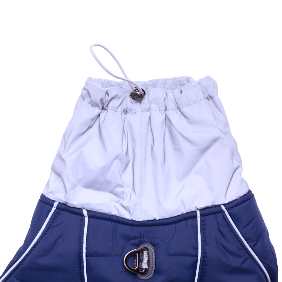 Попона для собак LPP-600 (Размер L (Длина спинки 39 см, грудь 70 см, шея 44 см, высота ворот 13 см))