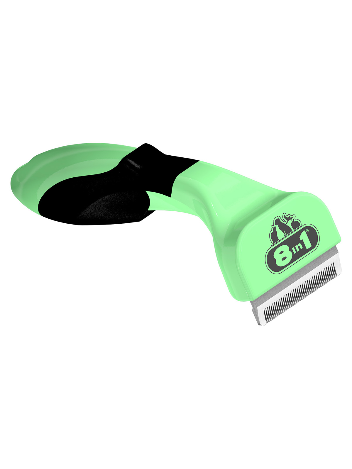 Дешеддер 8in1 Perfect Coat для собак мелких пород, размер S