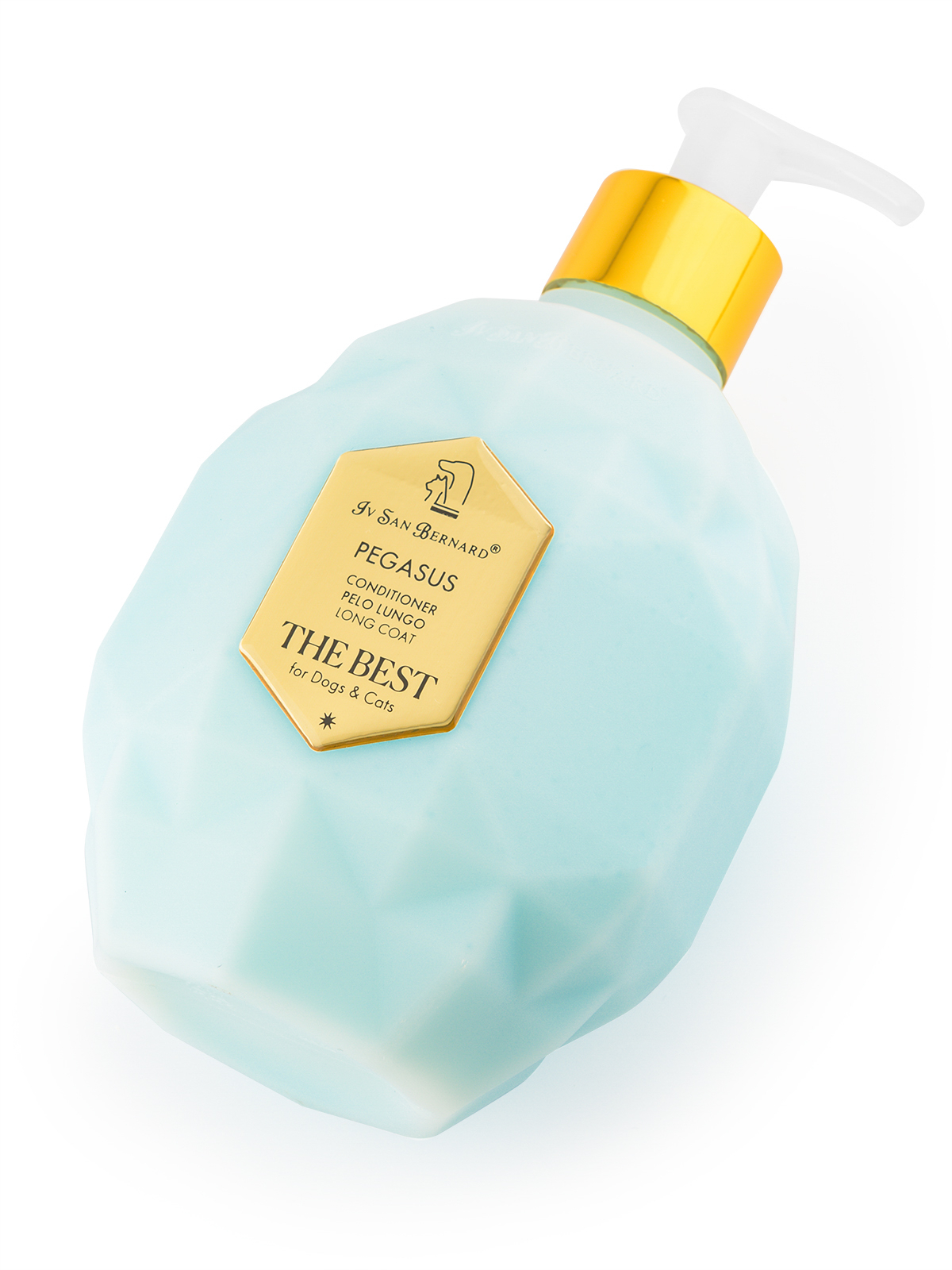 ISB Pegasus Кондиционер для длинной шерсти 500 мл 8022767054906