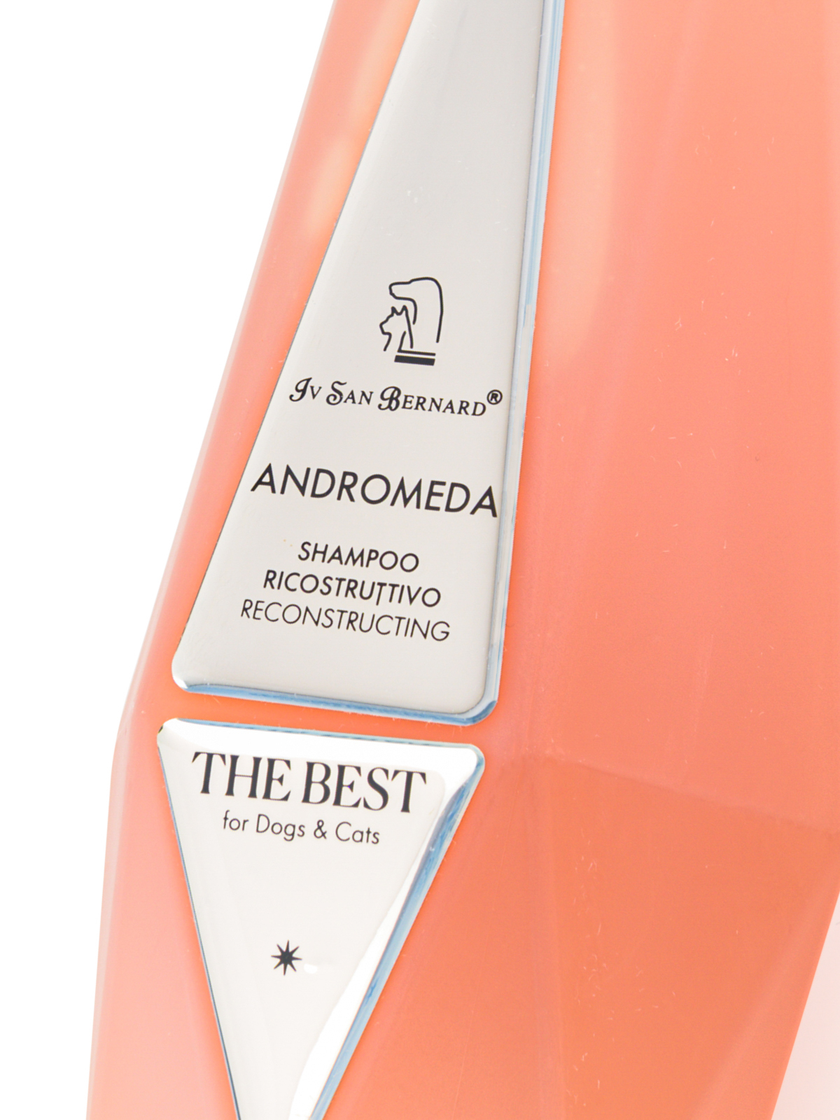 ISB Andromeda Шампунь для выпадающей шерсти 550 мл 8022767055200