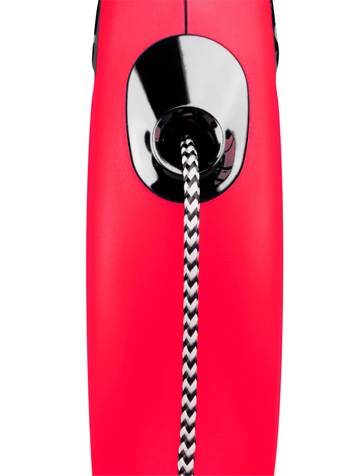Flexi flexi рулетка New Classic S (до 12 кг) 5 м трос красная 4000498022504