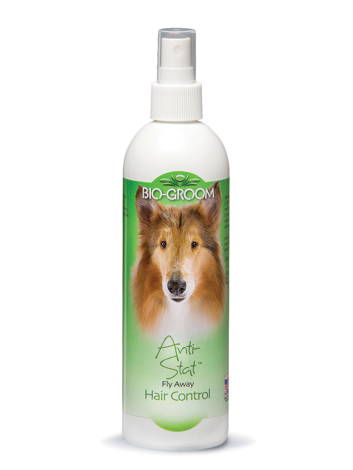 Bio-Groom Antistatic спрей-антистатик для шерсти 355 мл