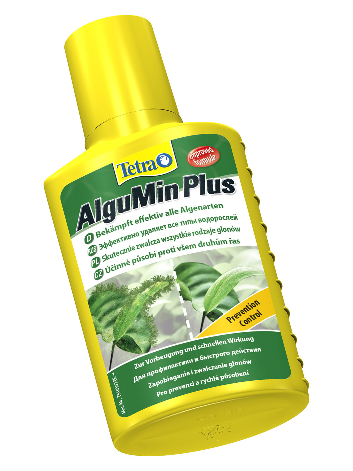 Tetra AlguMin профилактическое средство против водорослей 100 мл