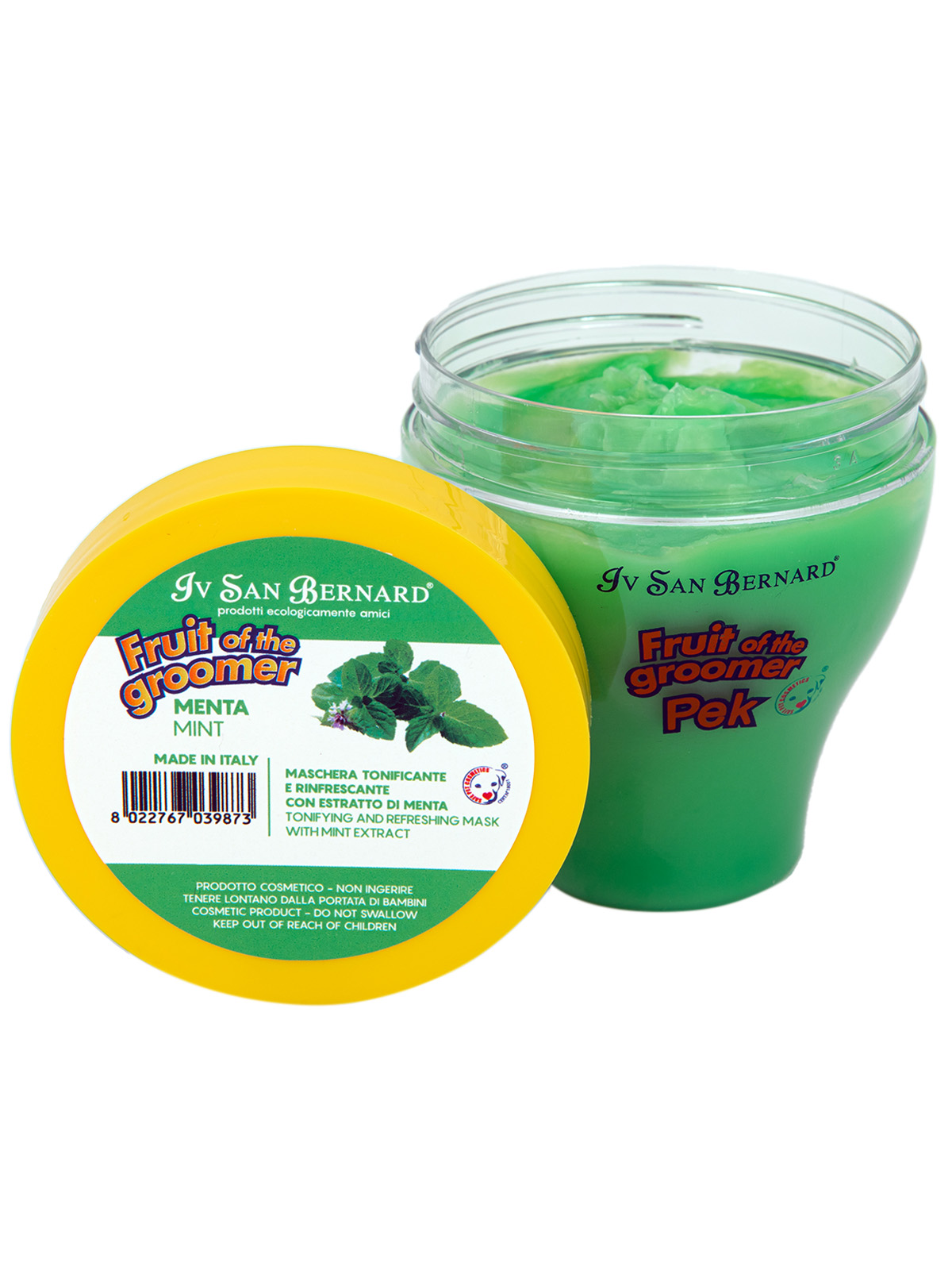 ISB  Восстанавливающая маска для любого типа шерсти 250 мл 8022767039873