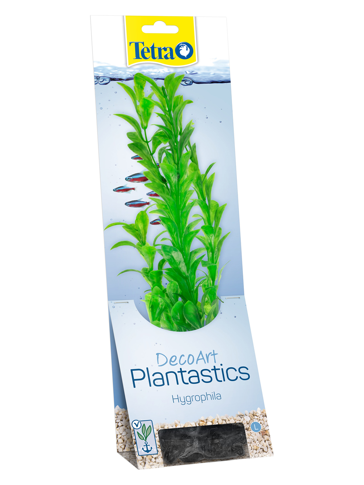 Tetra Deco Art искусственное растение Гигрофила  L (30 см)