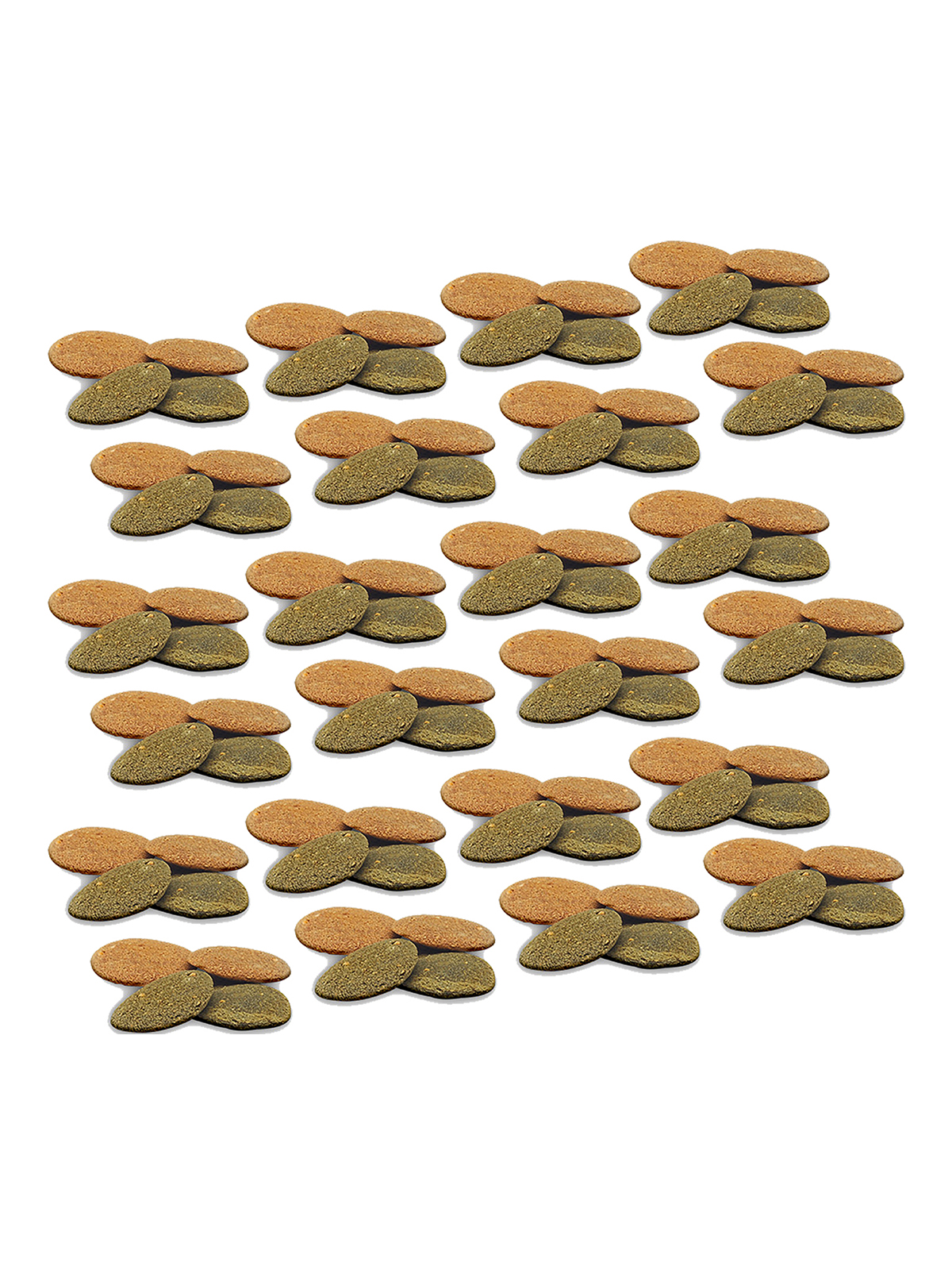 TetraWaferMix корм-чипсы для всех донных рыб 250 мл.