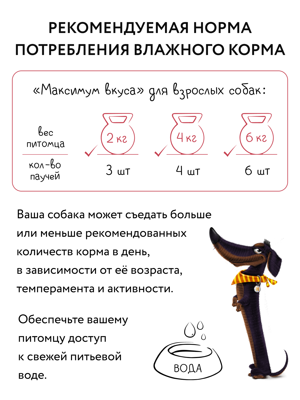 Пауч Мнямс Максимум Вкуса томленая телятина в соусе для собак 85 г