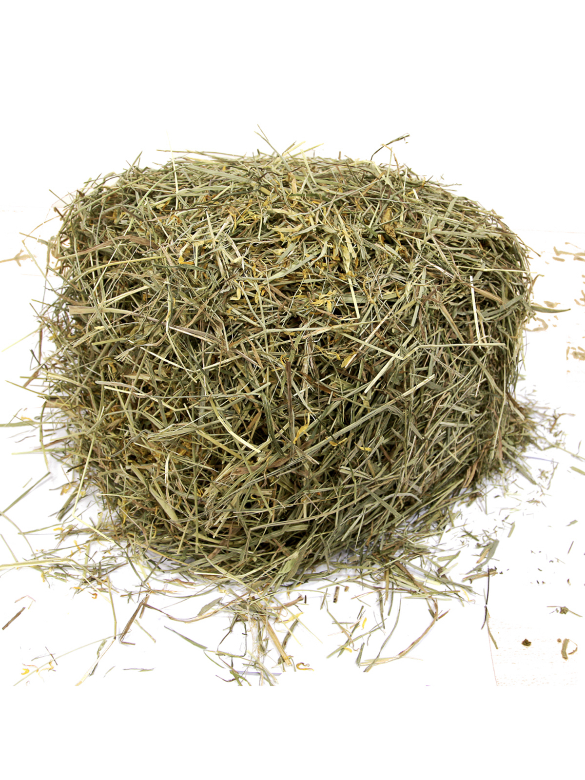 Сено Fiory Alpiland Yellow альпийское с одуванчиком 500 г