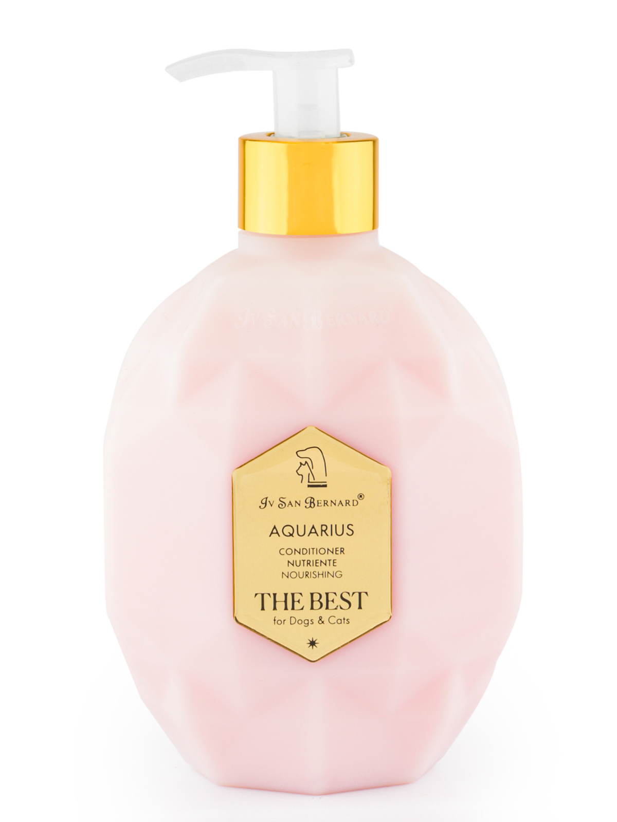 ISB Aquarius Кондиционер для восстановления шерсти 500 мл 8022767055088