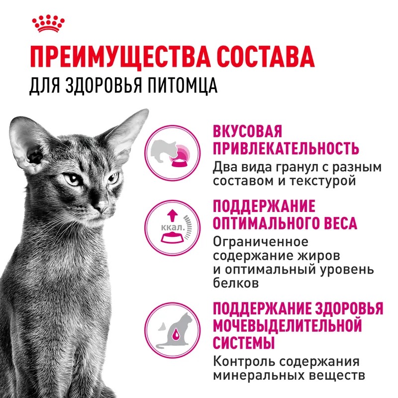 ROYAL CANIN Savour корм для привередливых кошек 4 кг 4627109380688