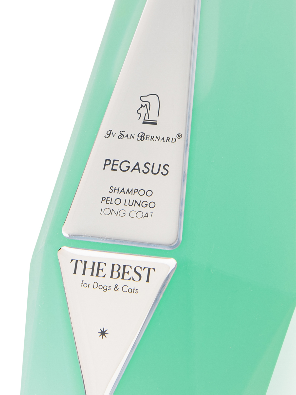 ISB Pegasus Шампунь для длинной шерсти 550 мл 8022767054869