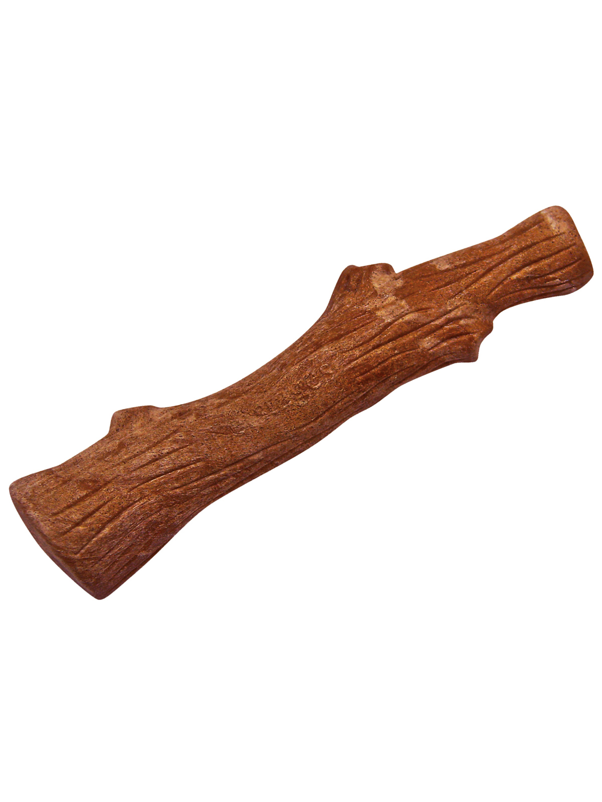 Petstages игрушка для собак Mesquite Dogwood с ароматом барбекю 14 см маленькая