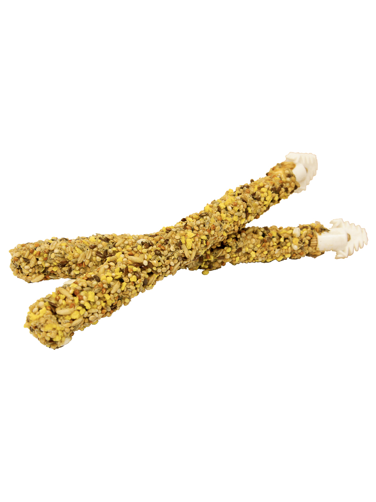 Лакомство Fiory Sticks палочки для попугаев, с яйцом 2х30 г