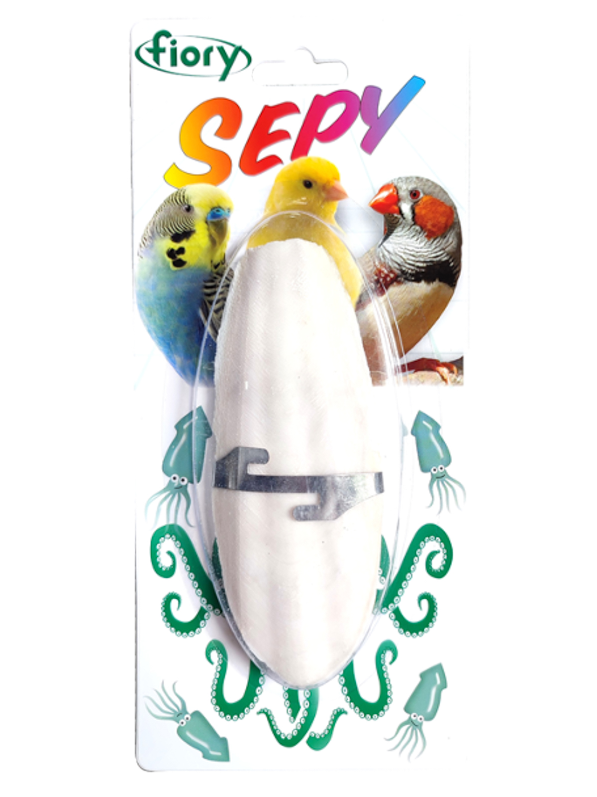 Кость каракатицы Fiory для птиц 12 см