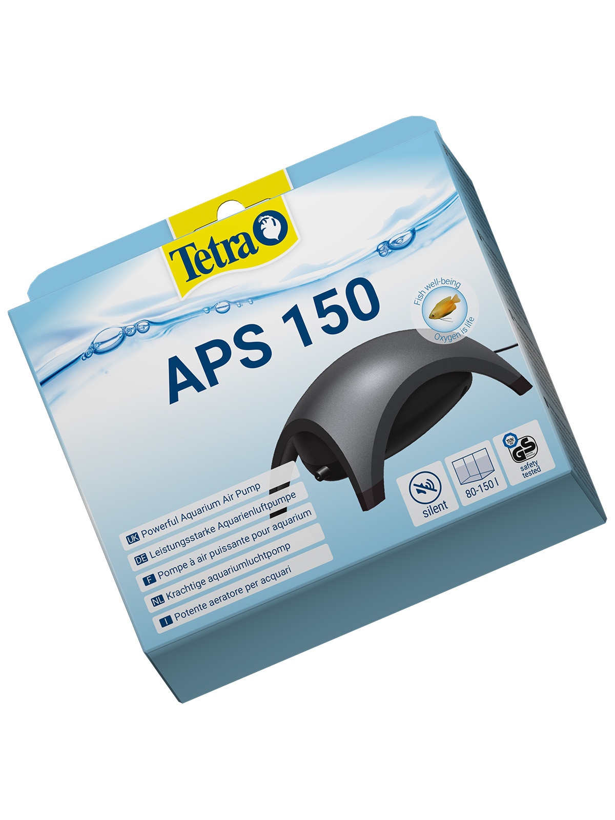 Tetra AРS 150 компрессор для аквариумов 80-150 л