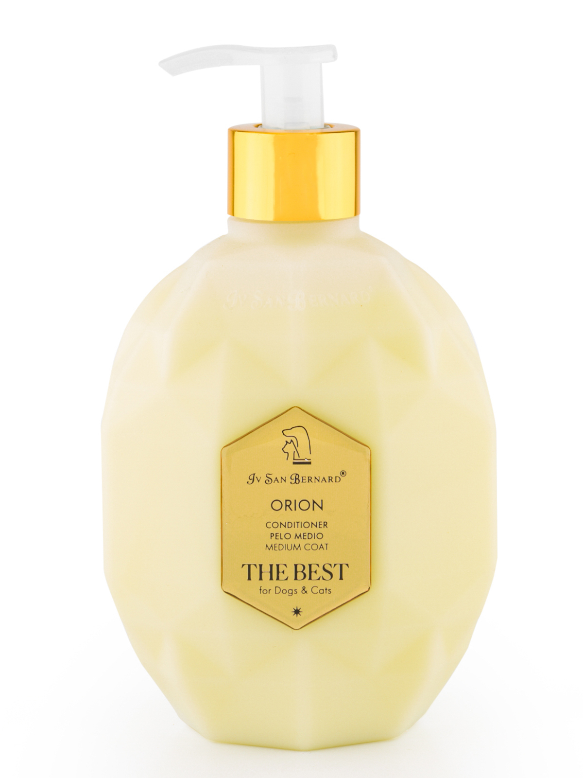 Iv San Bernard ISB Orion Кондиционер для средней шерсти 500 мл 8022767054999