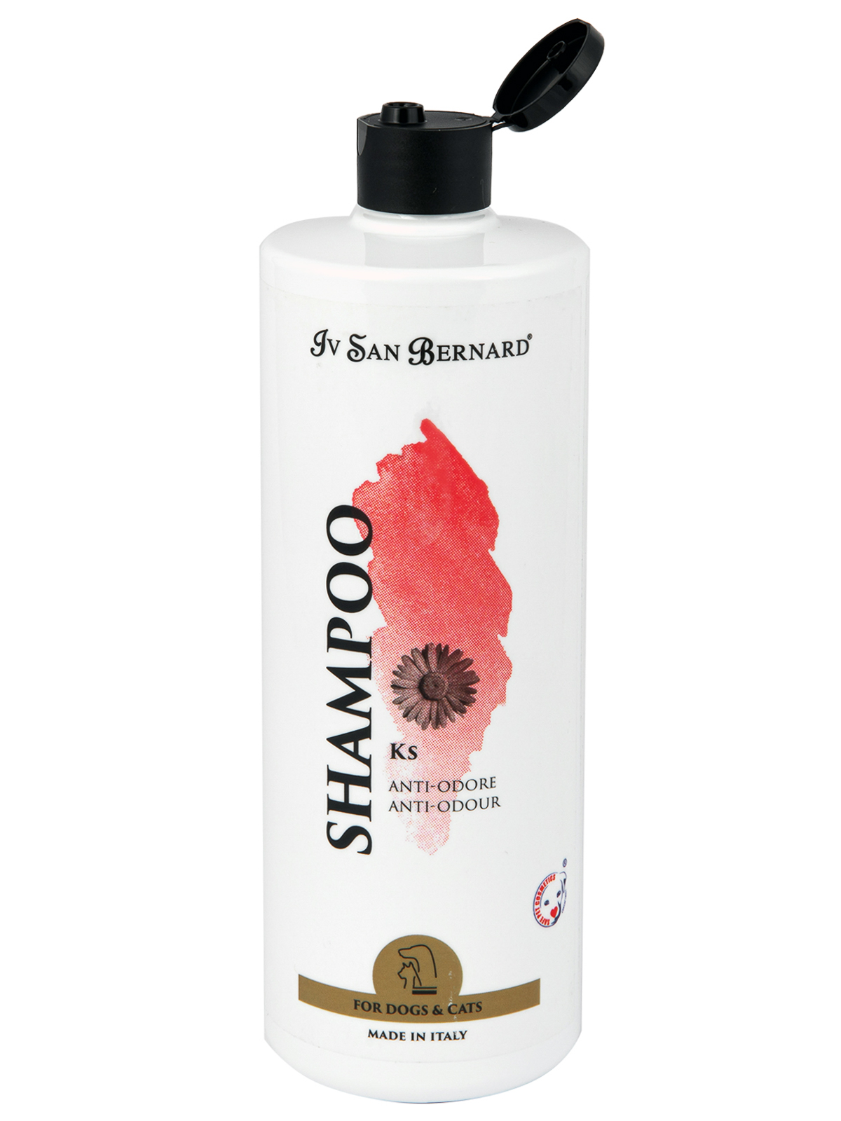 Iv San Bernard ISB  Traditional Line KS Шампунь против запаха 500 мл 8022767038227