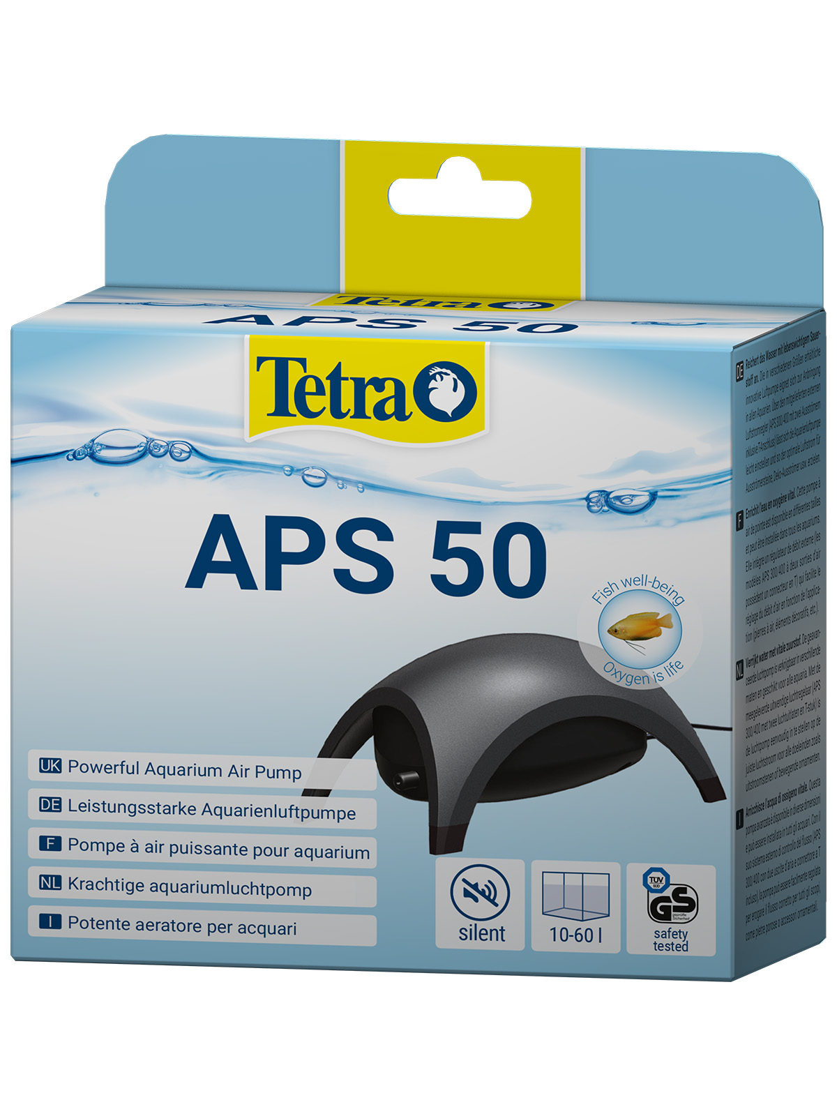 Tetra AРS 50 компрессор для аквариумов 10-60 л