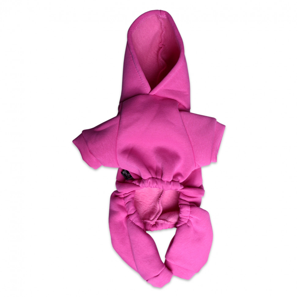 Спортивный костюм для собак Lion LMK-0363 (Размер XS (спинка 18 см))