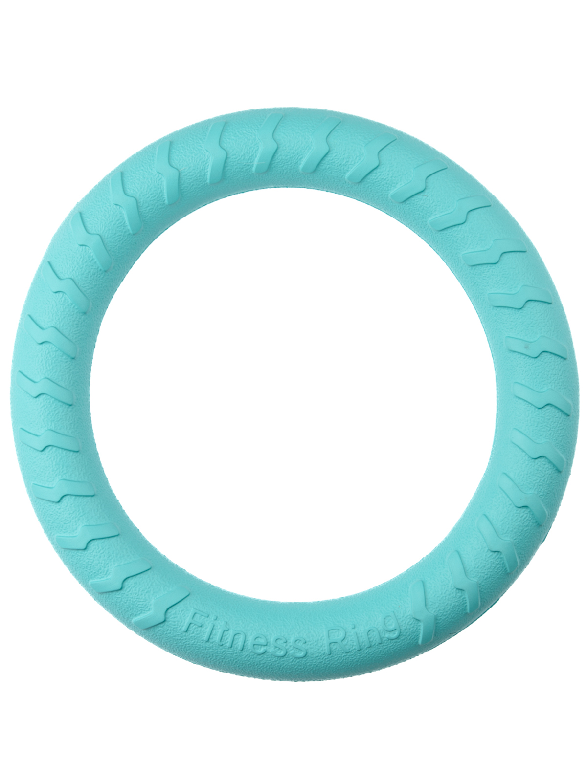 Игрушка Mr.Kranch для собак Кольцо диаметр 28 см бирюзовая (34006)