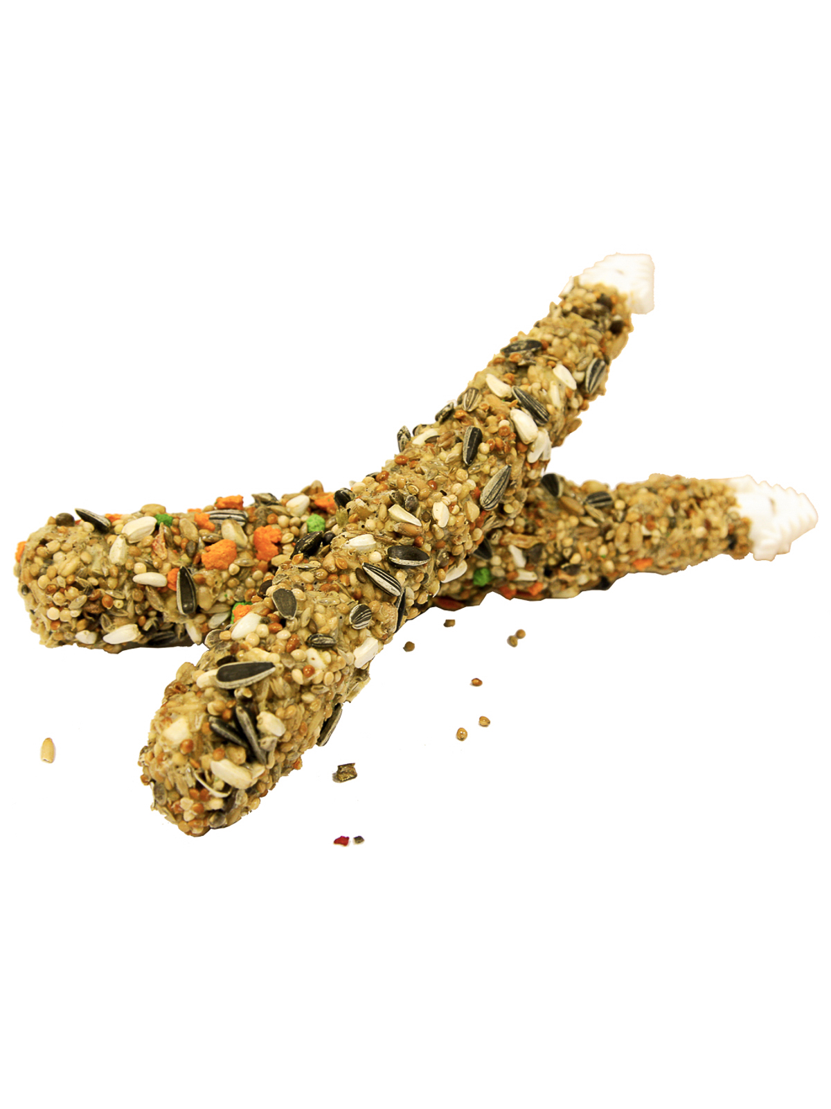 Лакомство Fiory Sticks палочки для средних попугаев, с овощами 2х60 г