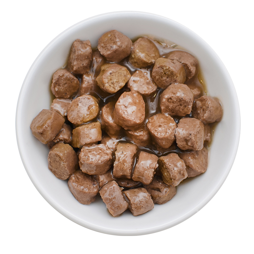 Florida Влажный корм в соусе для кастрированных и склонных к ожирению котов и кошек, с индейкой,  85г - 1шт 4606623224180