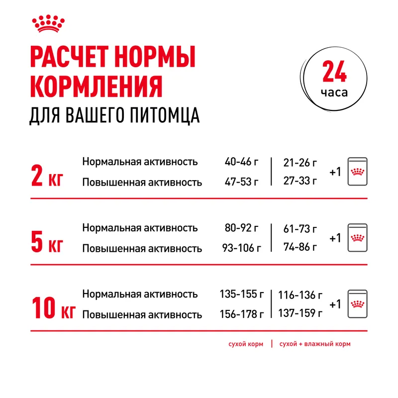 ROYAL CANIN ROYAL CANIN Mini Adult для взрослых собак мелких пород 800гр 4627109384617