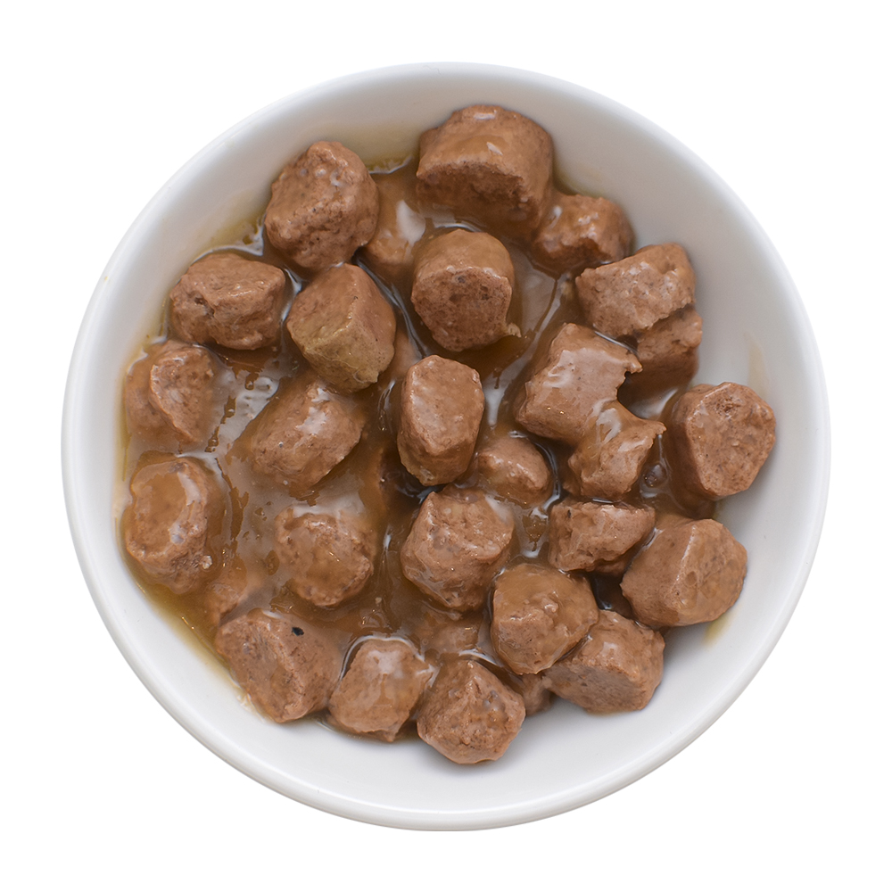 Florida Влажный корм взрослых кошек с чув. пищеварением, с лососем в соусе, 85г - 1шт 4640201677098 4603347189627