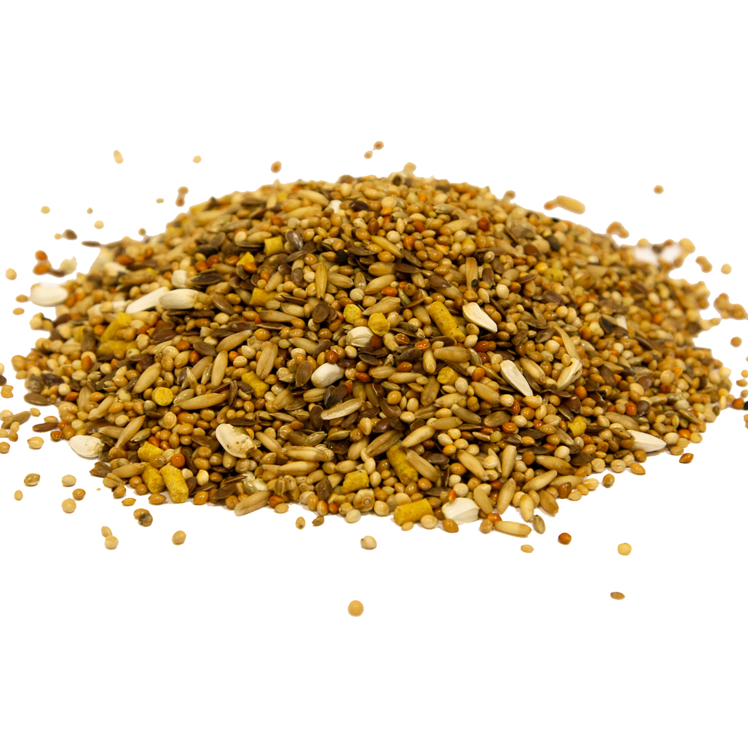 Корм Fiory Pappagallini для волнистых попугаев 1 кг