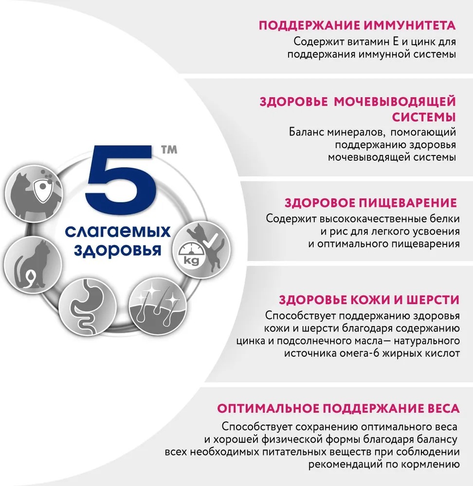PERFECT FIT Влажный корм для котят, с курицей в соусе, 75гр
