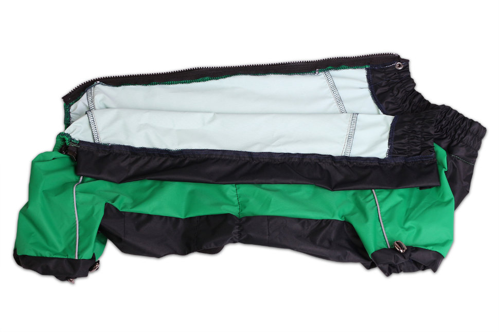 Дождевик для собаки Lion Корги  LM-9110-11 (девочка Размер 3 (спинка 53-55, обхват шеи 36-50, обхват груди 52-58))