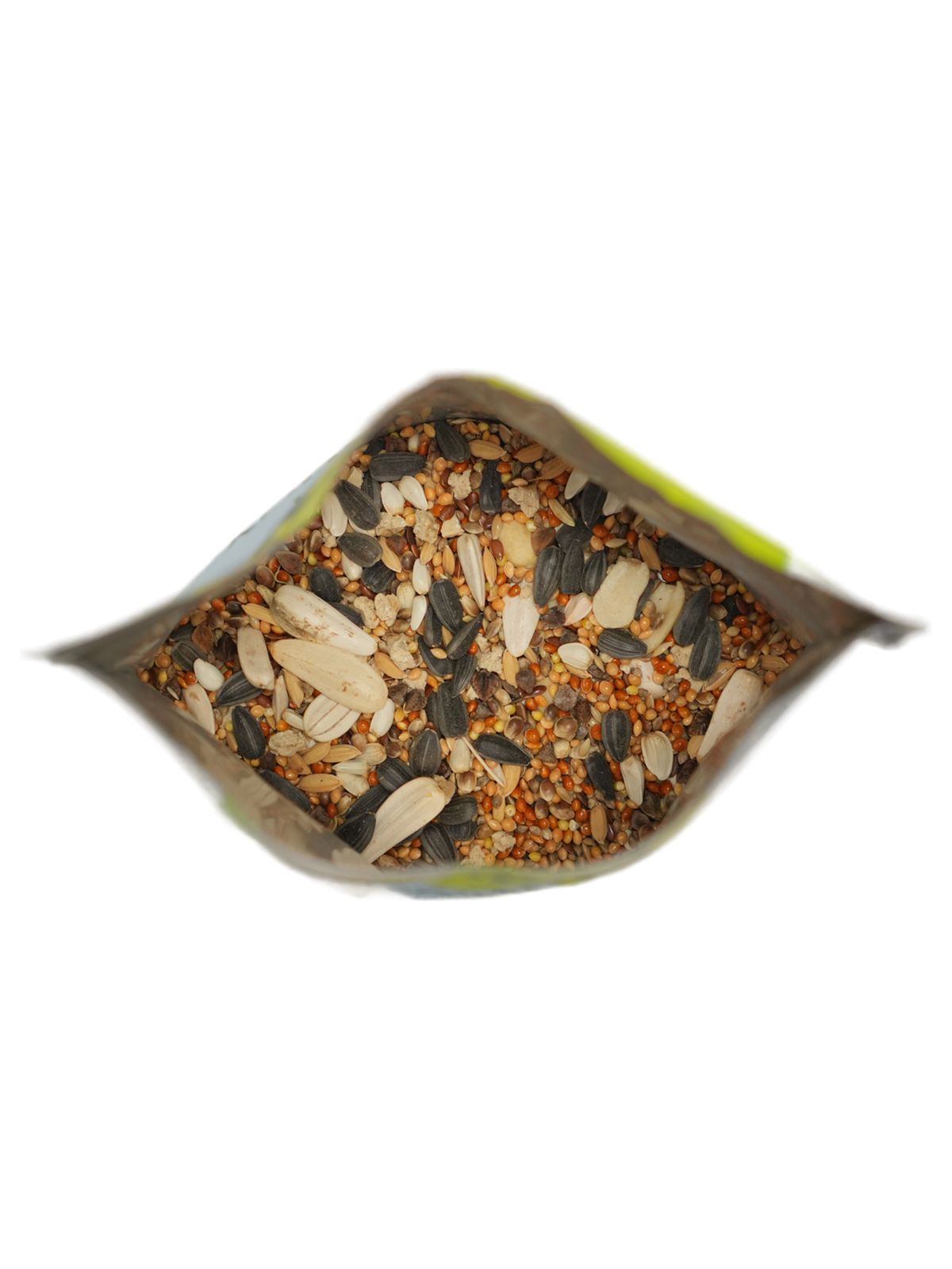 Корм Bambini Pets для средних попугаев, 800 г