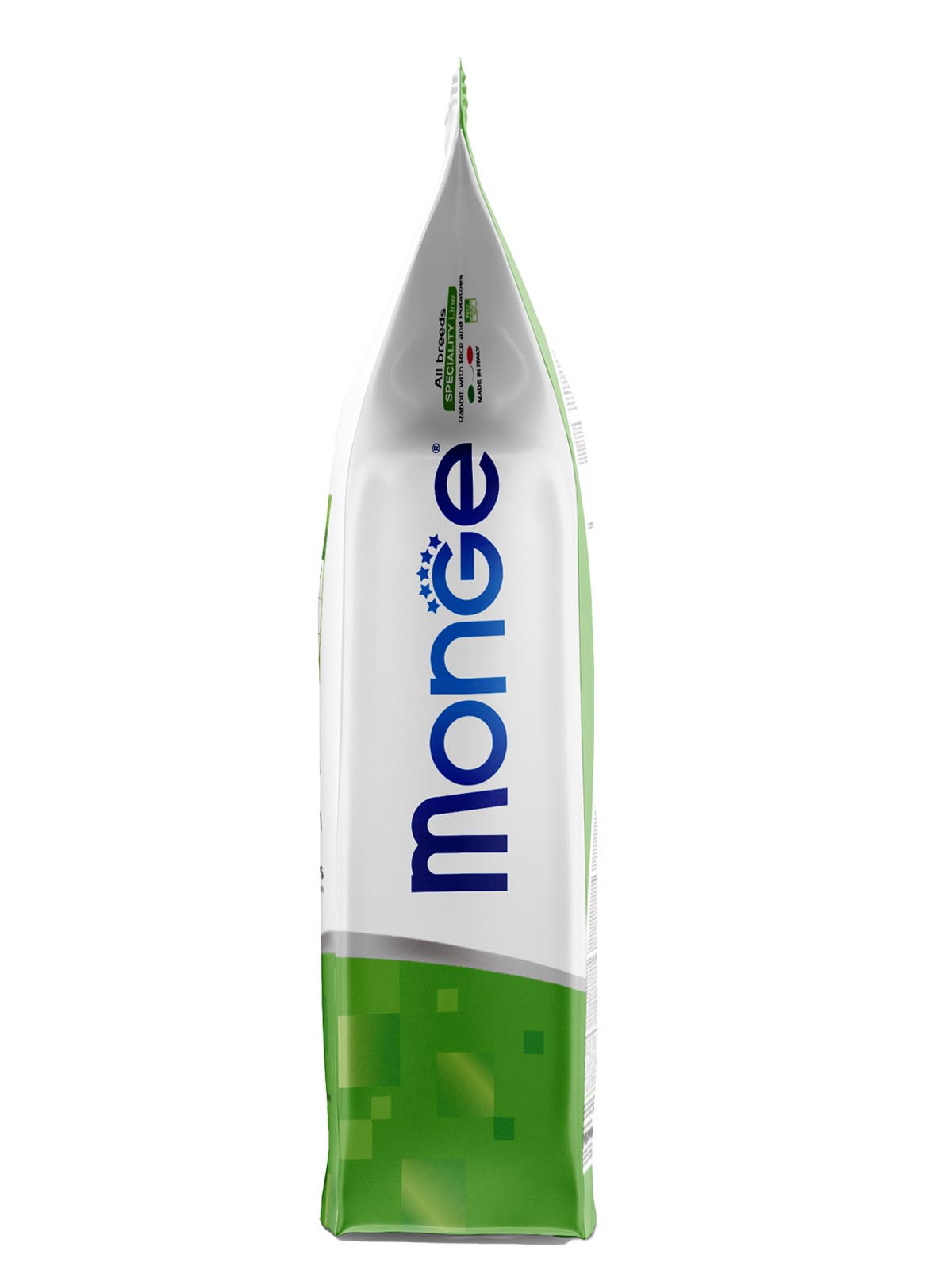 Сухой корм Monge Dog Speciality Line Monoprotein для взрослых собак всех пород, из кролика с рисом и картофелем 12 кг