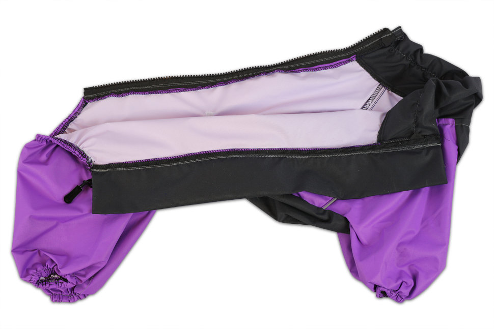 Дождевик для собаки Lion ДЖЕК РАССЕЛ LM-9120-07 (мальчик(спинка 44-46, обхват шеи 28-34, обхват груд