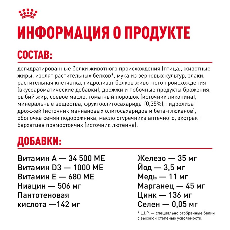 ROYAL CANIN Sphynx Kitten корм для котят породы сфинкс 2 кг 4627150233988