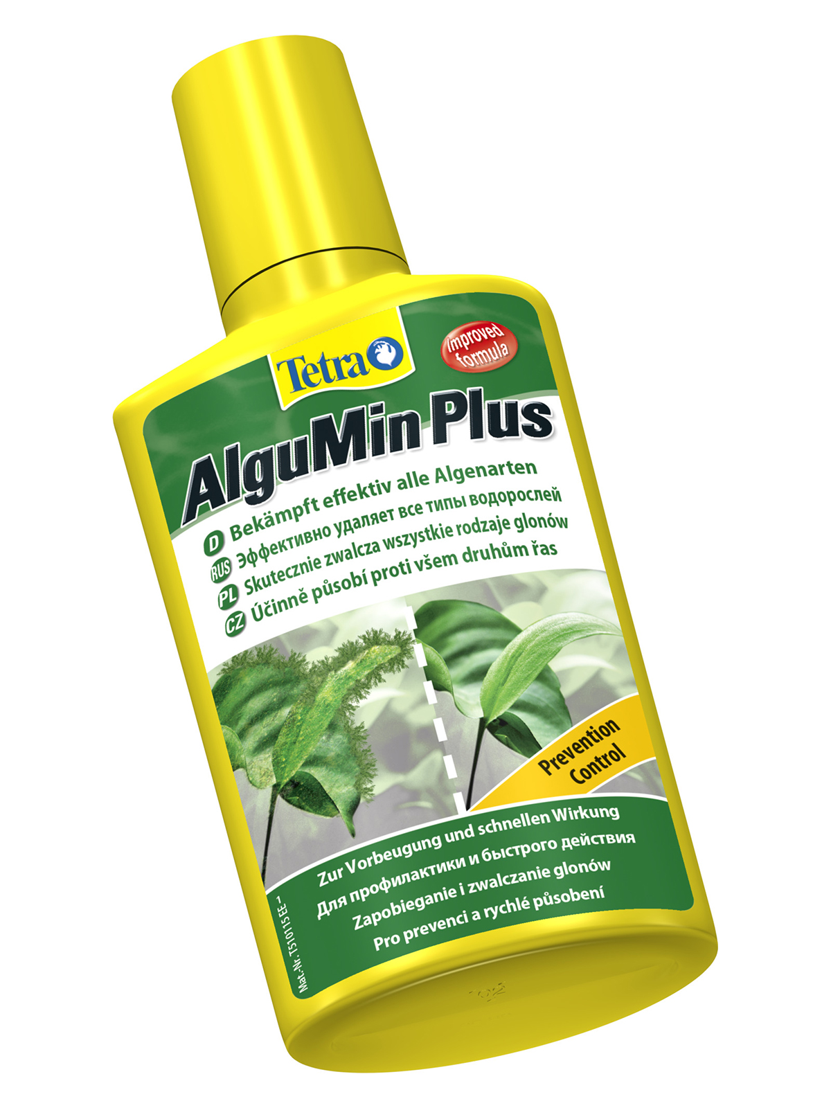 Tetra AlguMin профилактическое средство против водорослей 250 мл