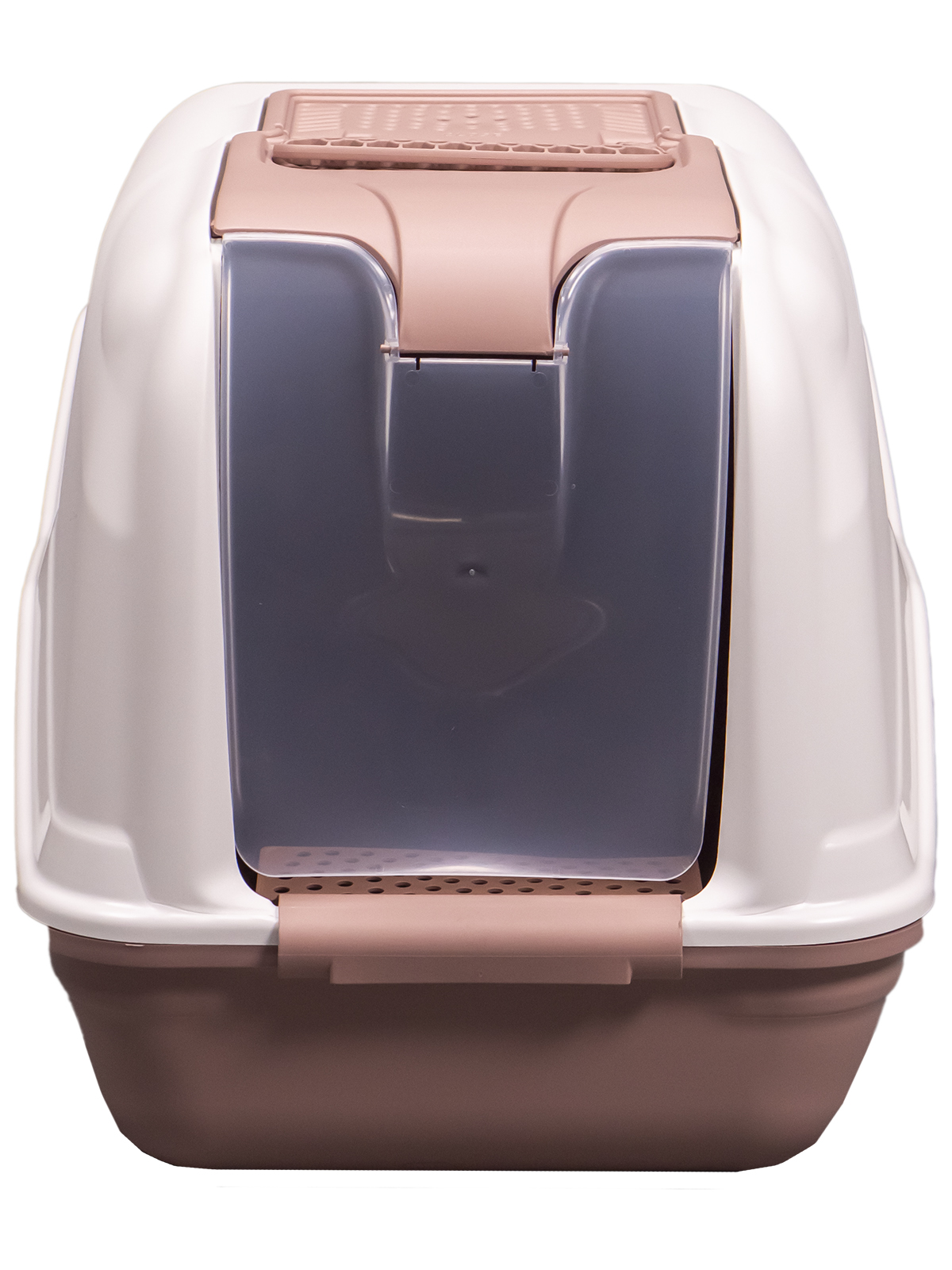 MPS био-туалет NETTA 54х39х40h см с совком коричневый 8022967060035