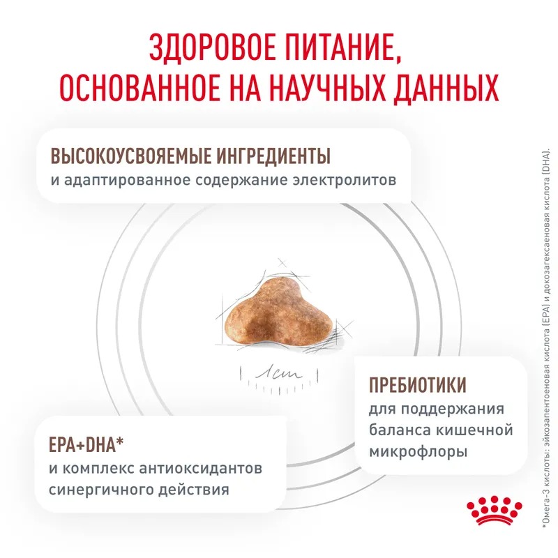 Royal Canin Gastrointestinal Fibre Response Сухой корм для кошек при запорах 350 г