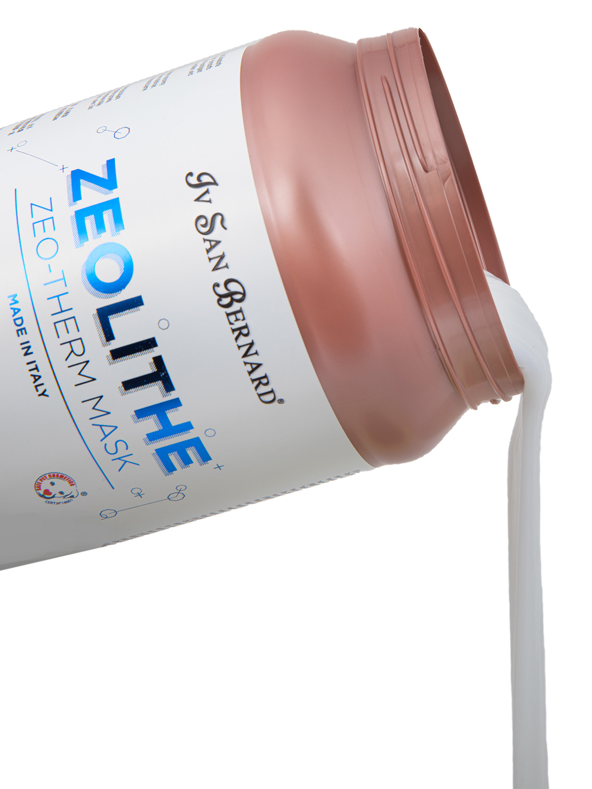 ISB  Zeolithe Маска восстанавливающая для кошек и собак 1 л 8022767048066