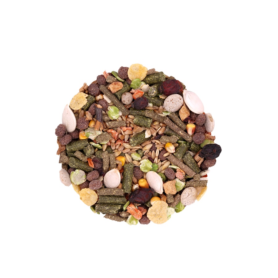 Корм для морских свинок Snax Daily 400 г