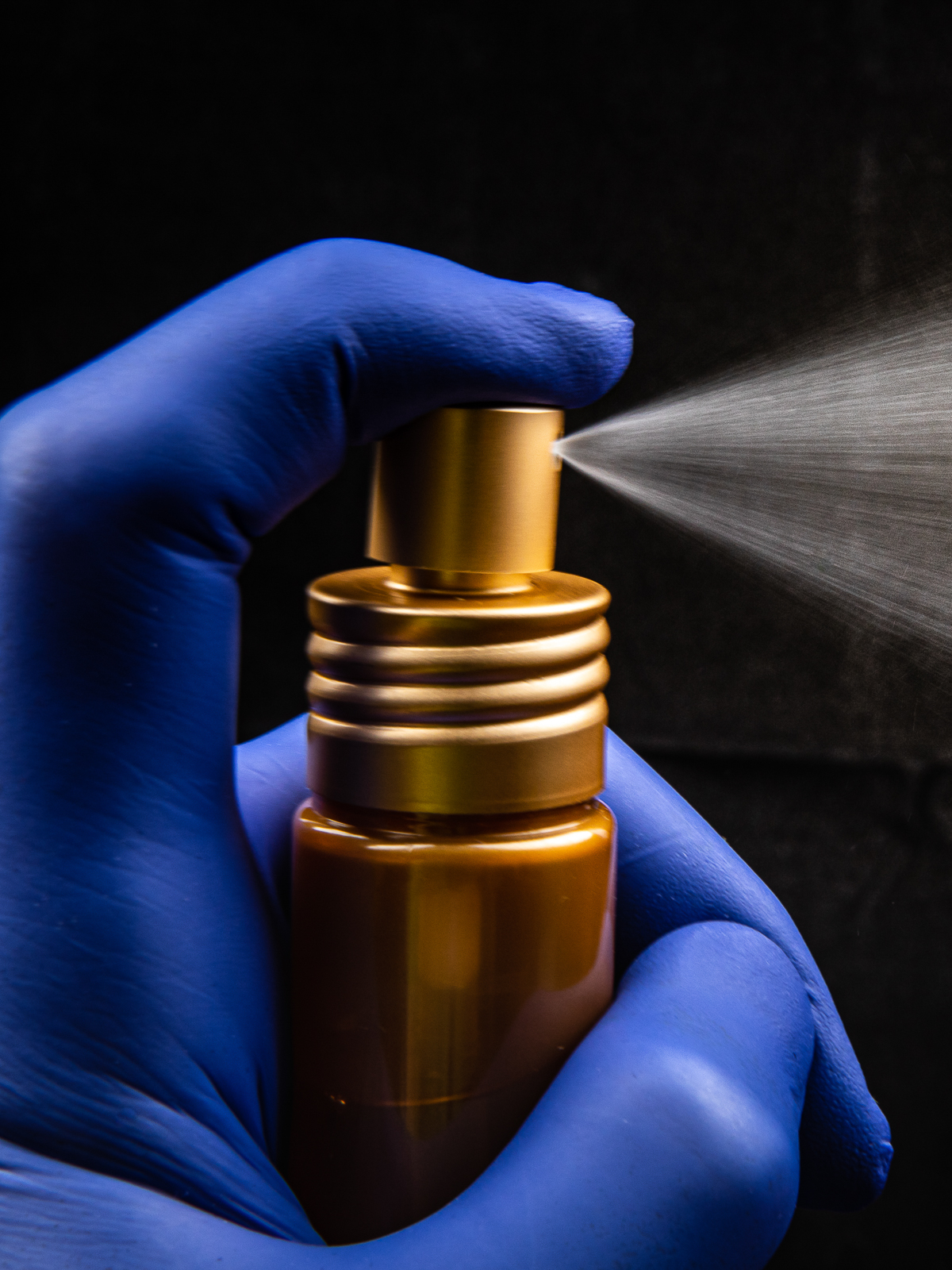 ISB  Green Caviar Vivi Парфюм "Зеленая Икра" 100 мл 8022767052414